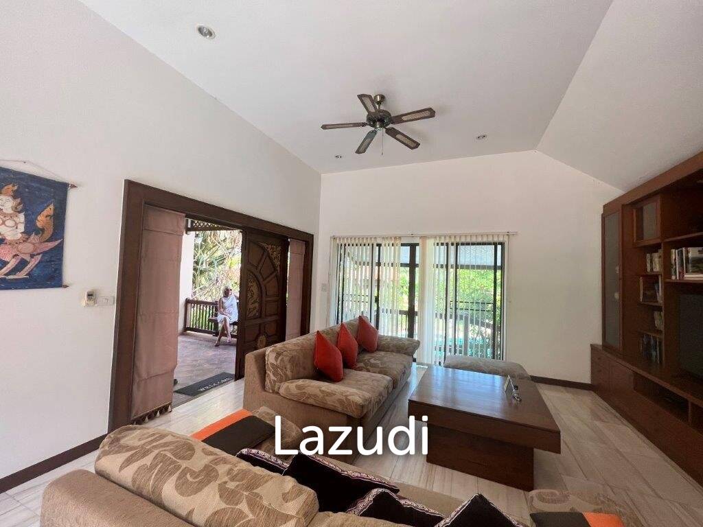 2,000 ตร.ม 5 เตียง 5 อาบน้ำ วิลล่า For ขาย