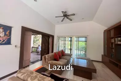 LELAWADEE : Luxury 5 bed Pool Villa 5 minutes drive to the beach