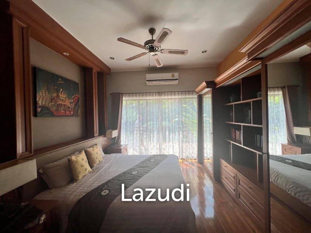 2,000 ตร.ม 5 เตียง 5 อาบน้ำ วิลล่า For ขาย