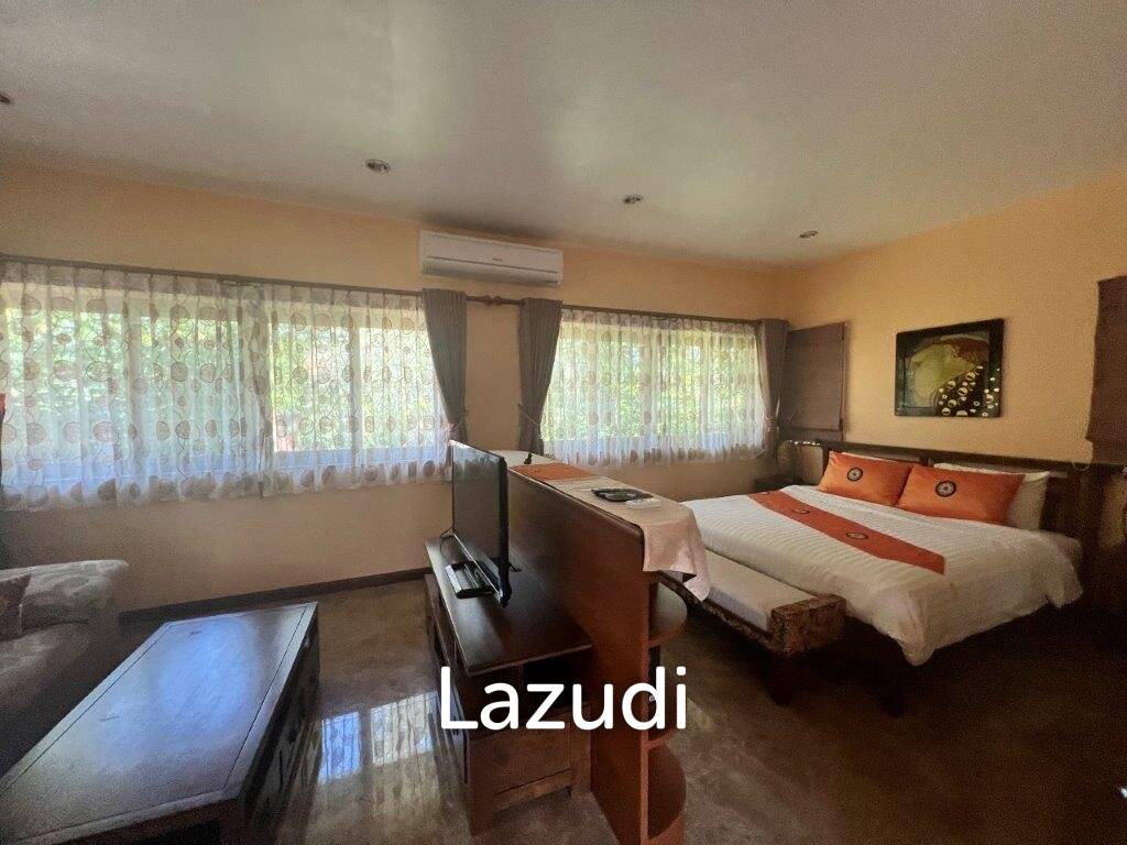 2,000 ตร.ม 5 เตียง 5 อาบน้ำ วิลล่า For ขาย