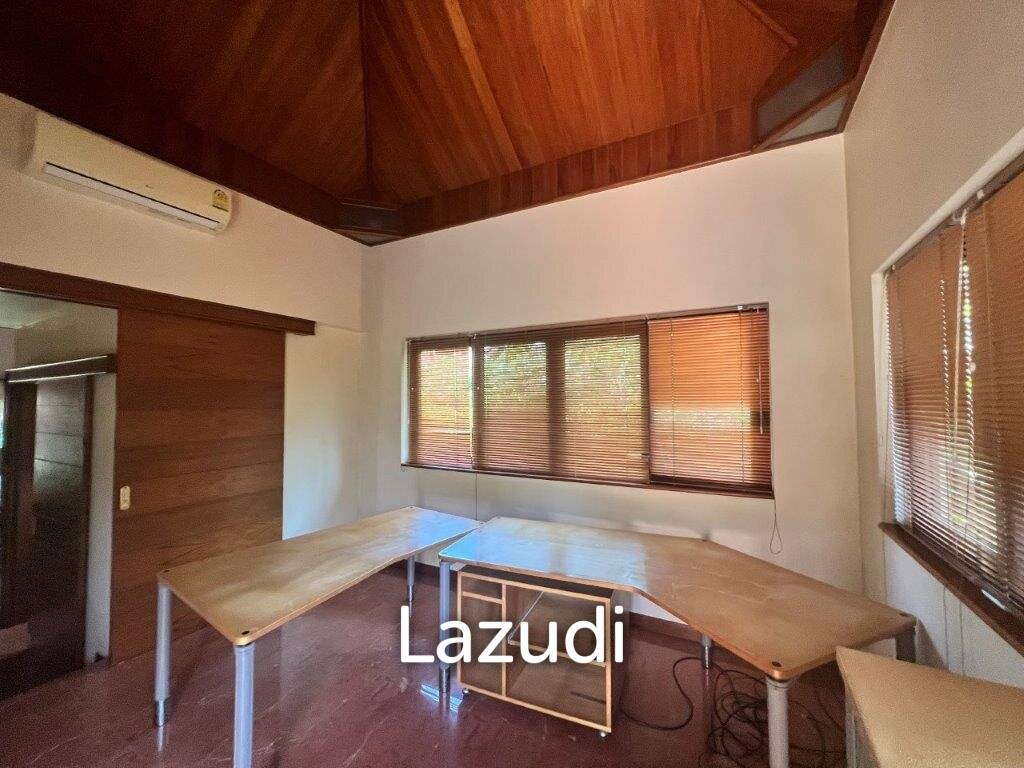 2,000 ตร.ม 5 เตียง 5 อาบน้ำ วิลล่า For ขาย