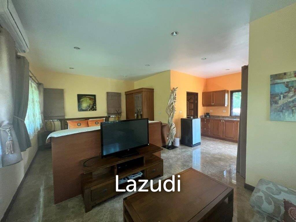 2,000 ตร.ม 5 เตียง 5 อาบน้ำ วิลล่า For ขาย