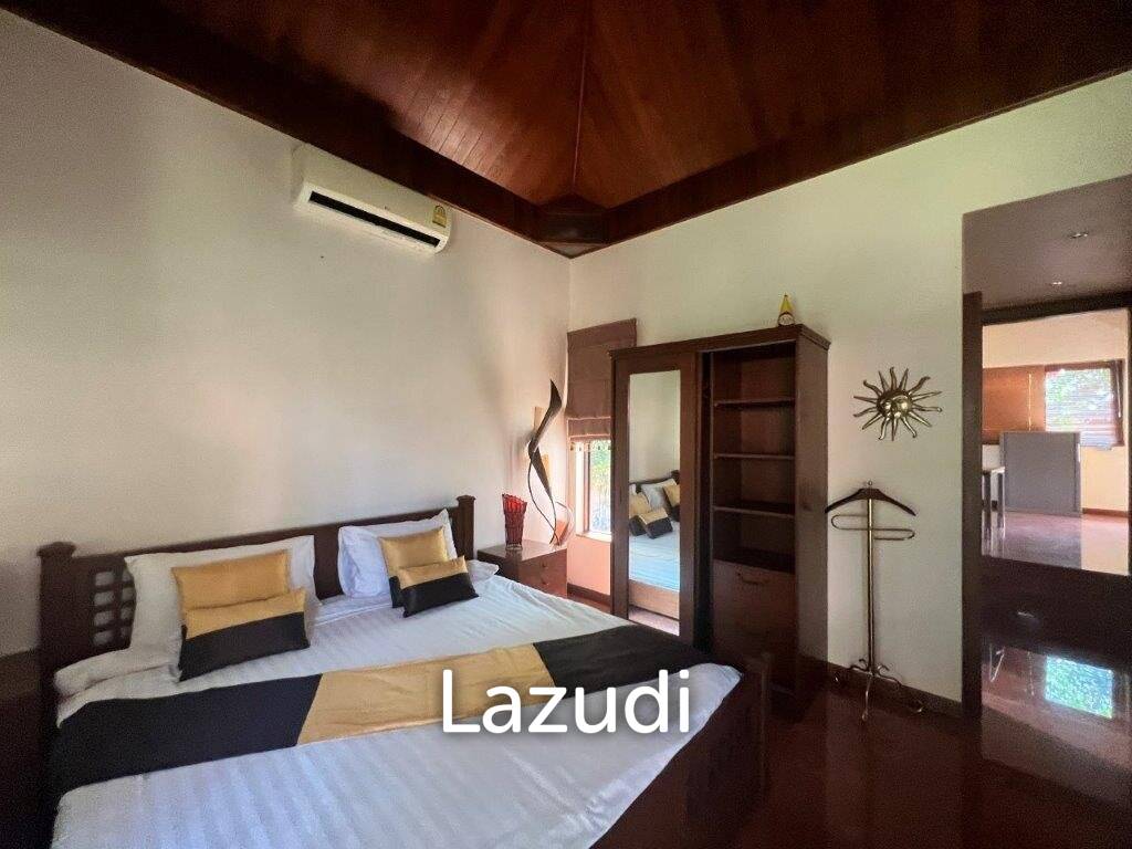 2,000 ตร.ม 5 เตียง 5 อาบน้ำ วิลล่า For ขาย