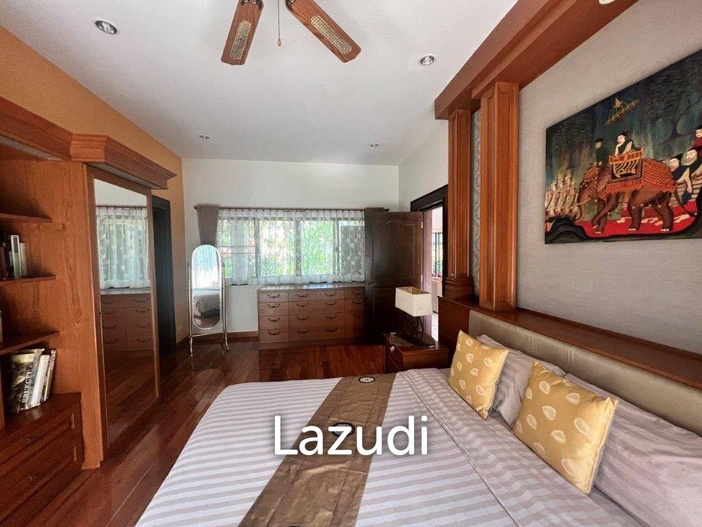 2,000 ตร.ม 5 เตียง 5 อาบน้ำ วิลล่า For ขาย