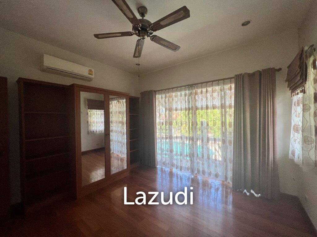 2,000 ตร.ม 5 เตียง 5 อาบน้ำ วิลล่า For ขาย