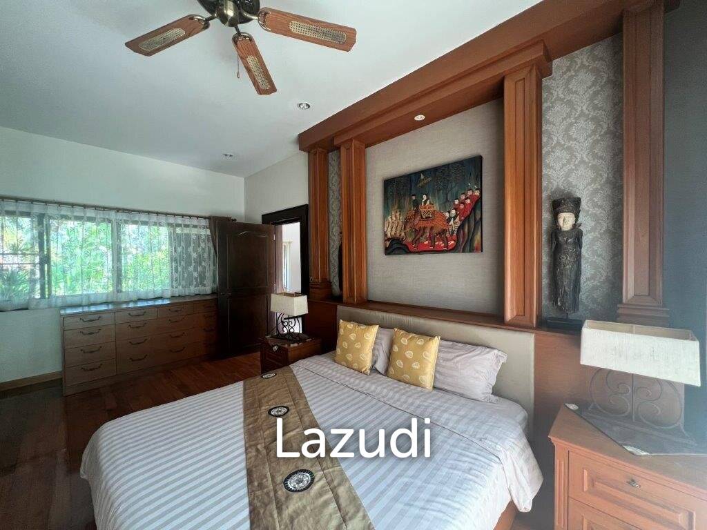 2,000 ตร.ม 5 เตียง 5 อาบน้ำ วิลล่า For ขาย