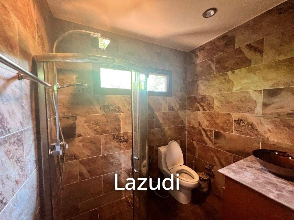 2,000 ตร.ม 5 เตียง 5 อาบน้ำ วิลล่า For ขาย