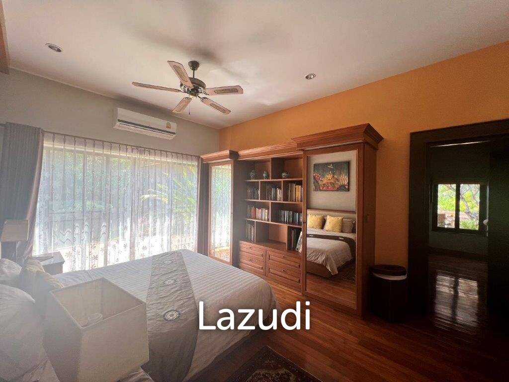 2,000 ตร.ม 5 เตียง 5 อาบน้ำ วิลล่า For ขาย