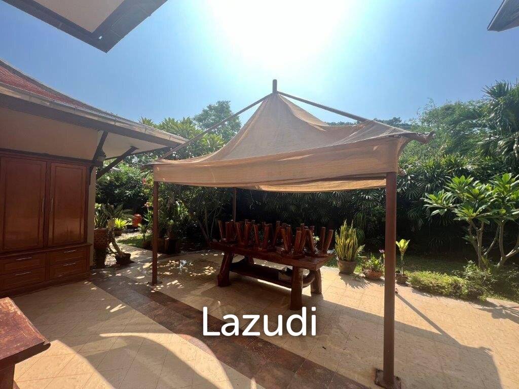 2,000 ตร.ม 5 เตียง 5 อาบน้ำ วิลล่า For ขาย