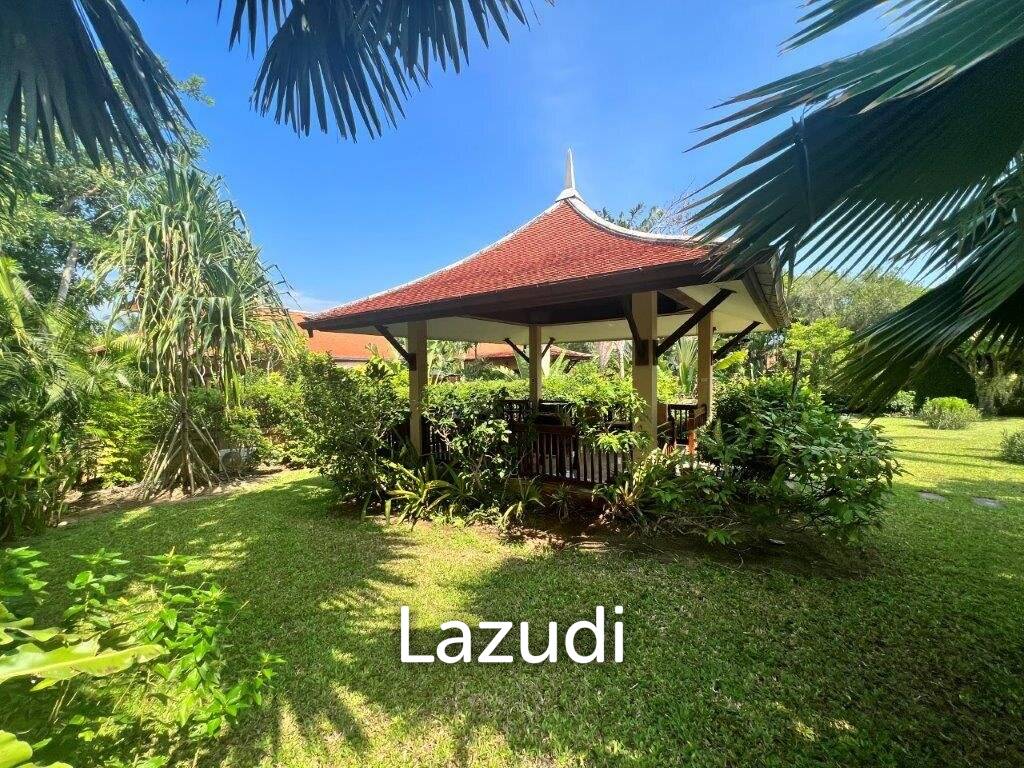 2,000 ตร.ม 5 เตียง 5 อาบน้ำ วิลล่า For ขาย