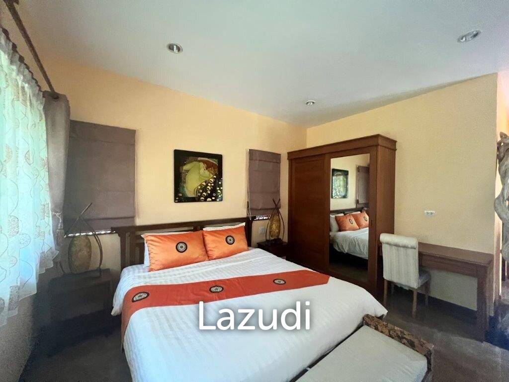 2,000 ตร.ม 5 เตียง 5 อาบน้ำ วิลล่า For ขาย