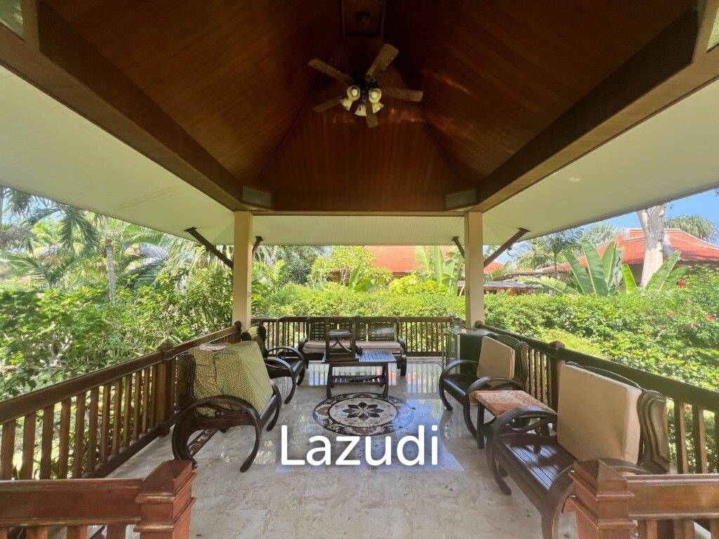 2,000 ตร.ม 5 เตียง 5 อาบน้ำ วิลล่า For ขาย