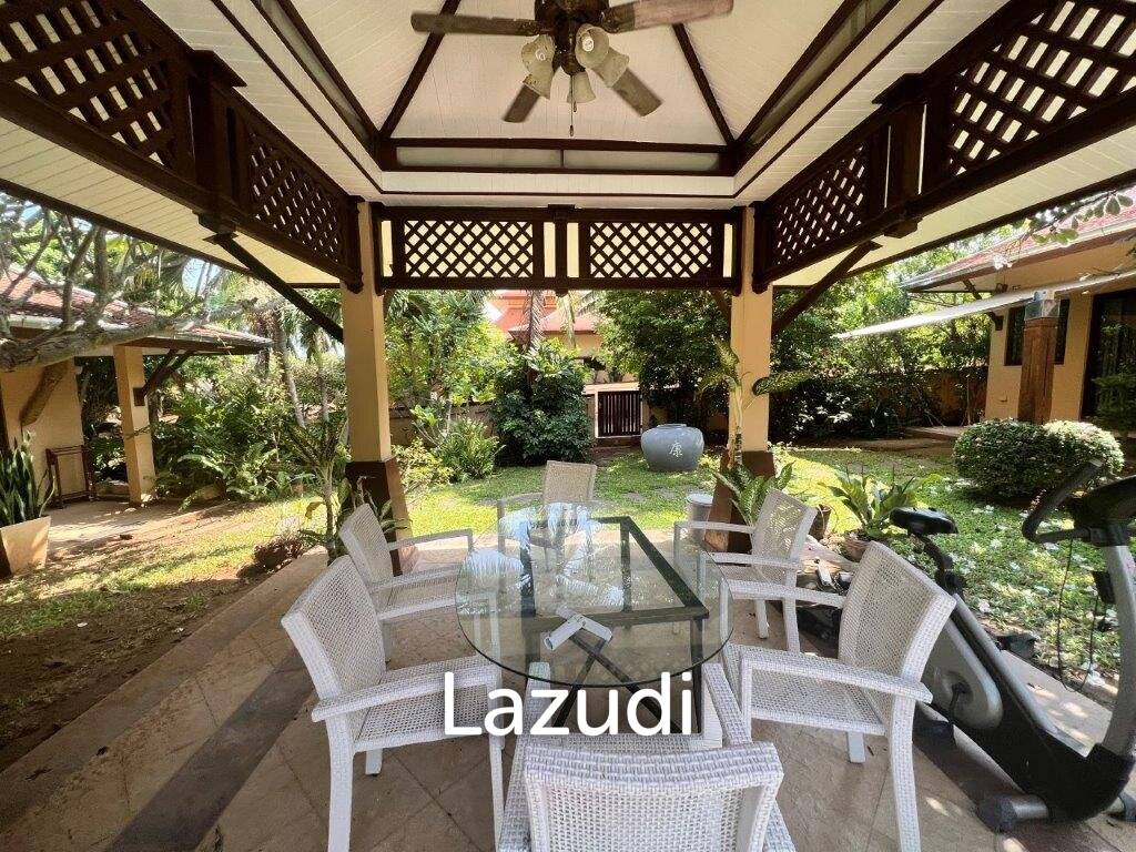 2,000 ตร.ม 5 เตียง 5 อาบน้ำ วิลล่า For ขาย