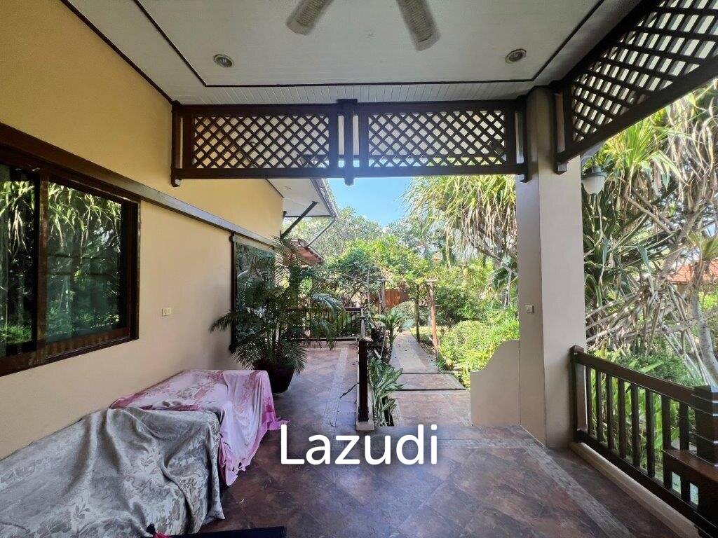 2,000 ตร.ม 5 เตียง 5 อาบน้ำ วิลล่า For ขาย