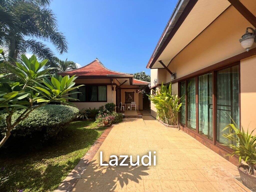 2,000 ตร.ม 5 เตียง 5 อาบน้ำ วิลล่า For ขาย