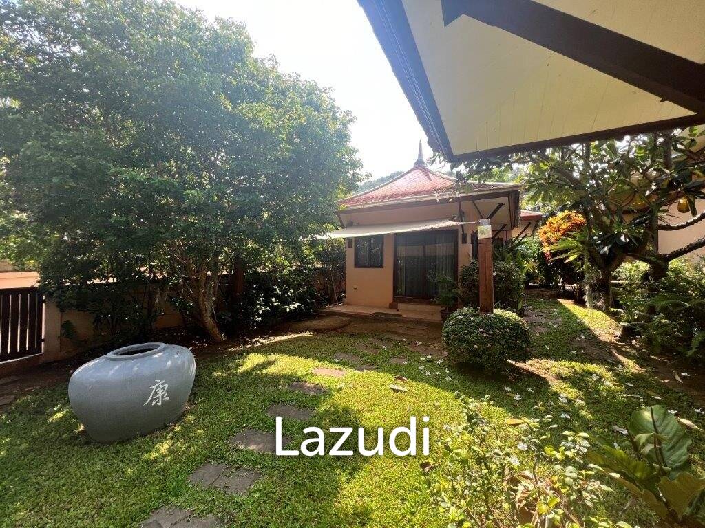 2,000 ตร.ม 5 เตียง 5 อาบน้ำ วิลล่า For ขาย