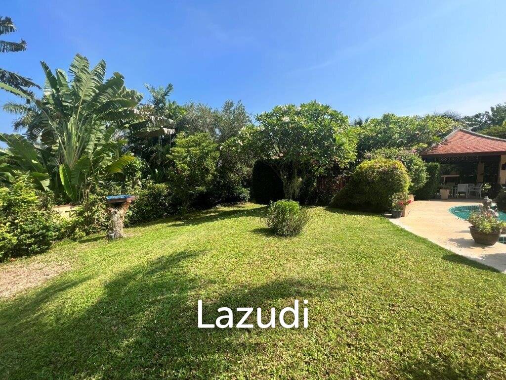 2,000 ตร.ม 5 เตียง 5 อาบน้ำ วิลล่า For ขาย