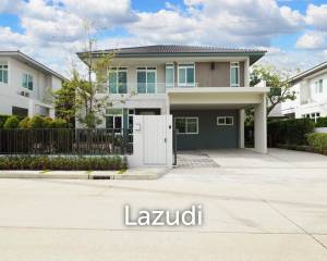 4 Bed 5 Bath 304 SQ.M Mantana Bangna-Wongwaen
