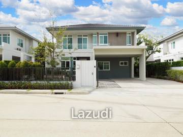 4 Bed 5 Bath 304 SQ.M Mantana Bangna-Wongwaen