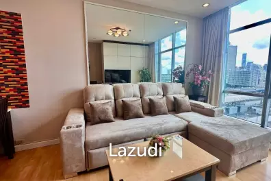 2 Bed 2 Bath 92 SQ.M Baan Sathorn Chaopraya