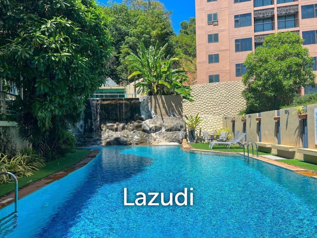 2 Bed Condo 100M From Karon Beach, Phuket