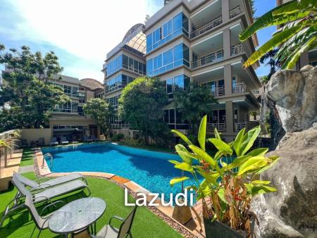 2 Bed Condo 100M From Karon Beach, Phuket