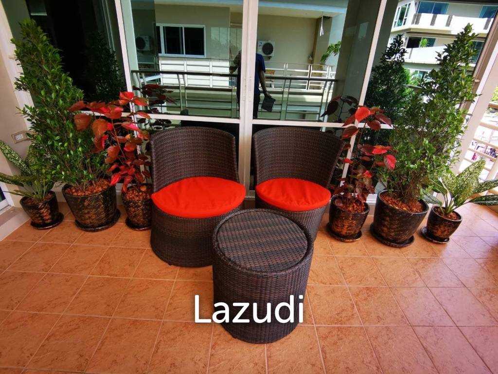 2 Bed Condo 100M From Karon Beach, Phuket