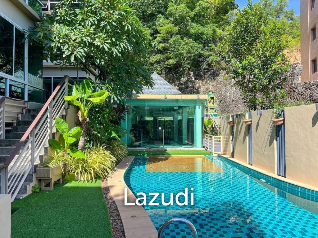 2 Bed Condo 100M From Karon Beach, Phuket