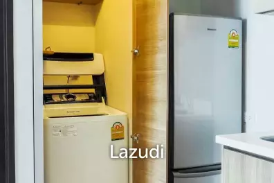 1 Bed 1 Bath 40 SQ.M Rhythm Sathorn