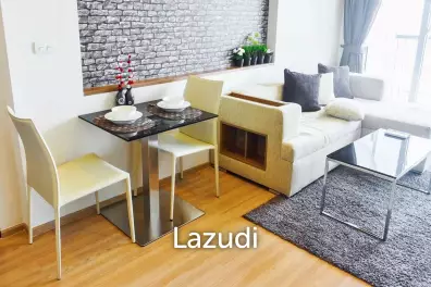 1 Bed 1 Bath 40 SQ.M Rhythm Sathorn