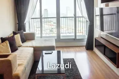 1 Bed 1 Bath 40 SQ.M Rhythm Sathorn