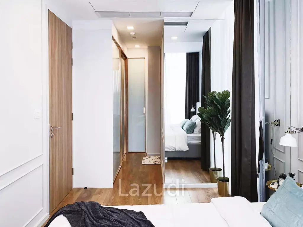1 Bedroom 1 Bathroom 43 SQ.M Noble BE33