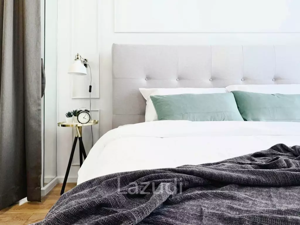 1 Bedroom 1 Bathroom 43 SQ.M Noble BE33