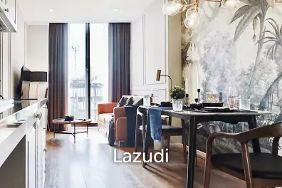 1 Bedroom 1 Bathroom 43 SQ.M Noble BE33