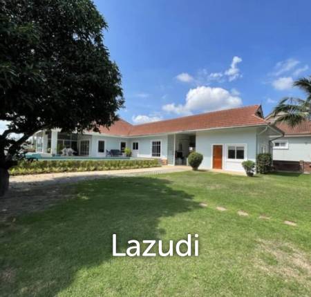 SMART HOUSE 2 : 4 bed pool villa cornor plot SMART HOUSE 2 : 4 bed pool villa cornor plot