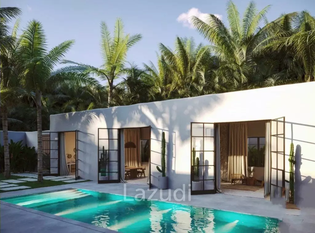 Stunning Off Plan Develpment in Jimbaran