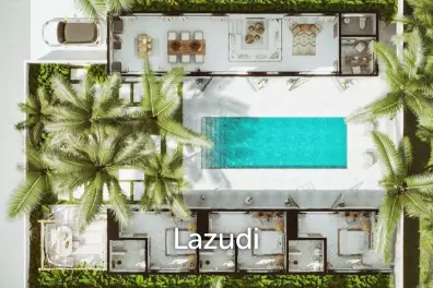 Stunning Off Plan Develpment in Jimbaran