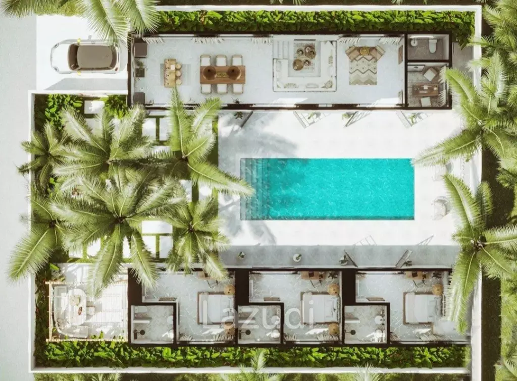 Stunning Off Plan Develpment in Jimbaran
