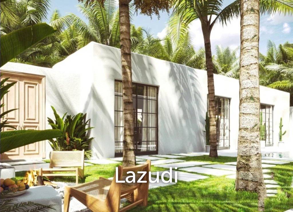 Stunning Off Plan Develpment in Jimbaran