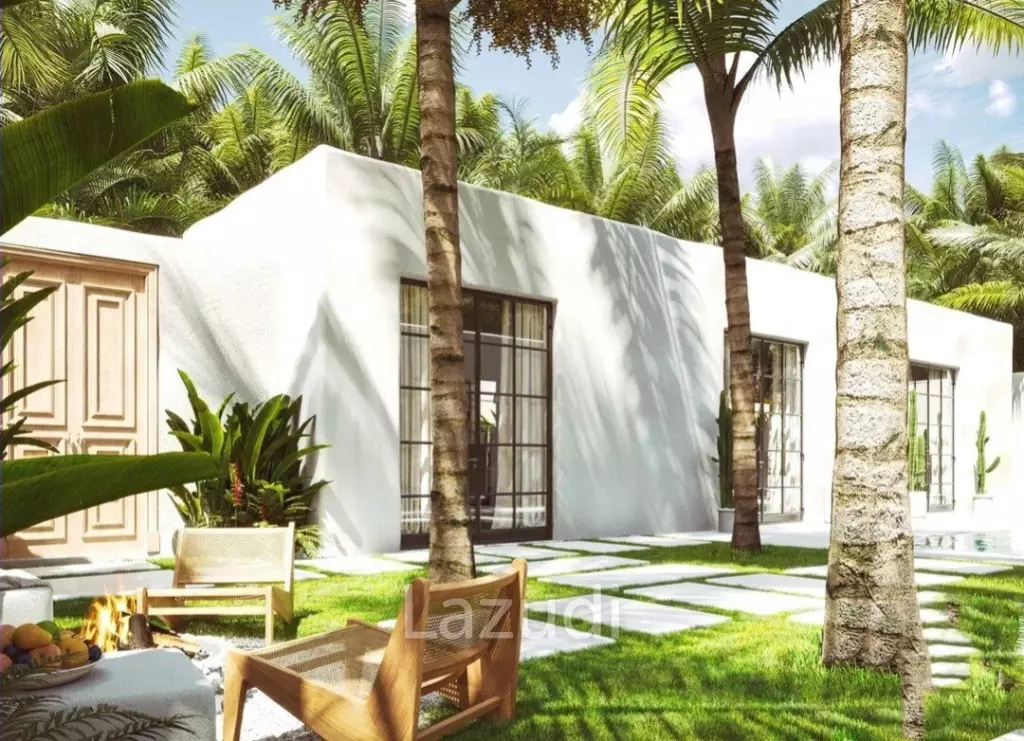 Stunning Off Plan Develpment in Jimbaran