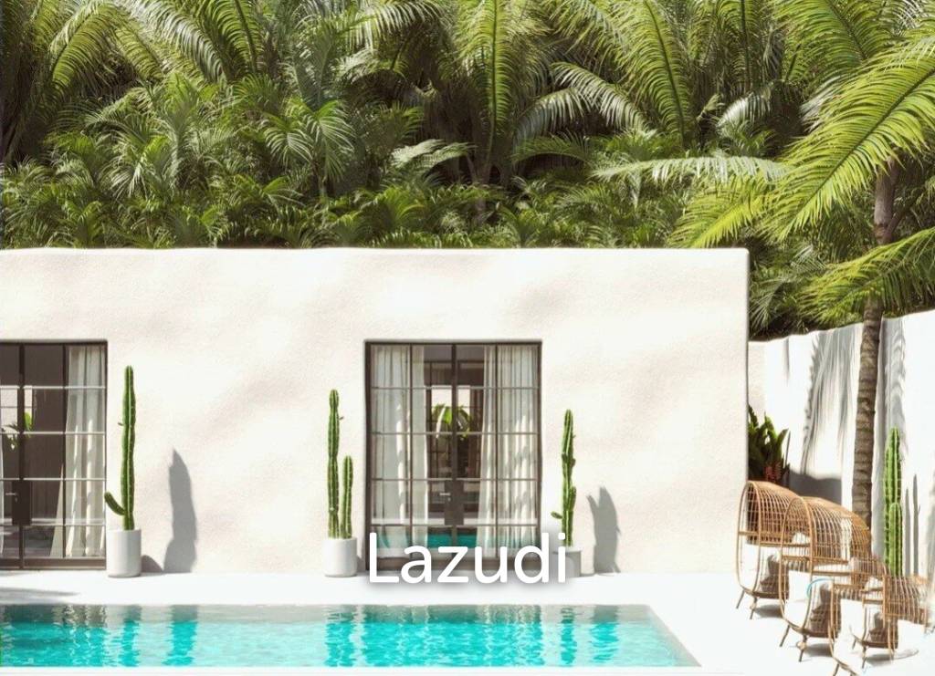 Stunning Off Plan Develpment in Jimbaran