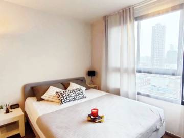 1 Bed 1 Bath 35 SQ.M Ideo Sukhumvit 93