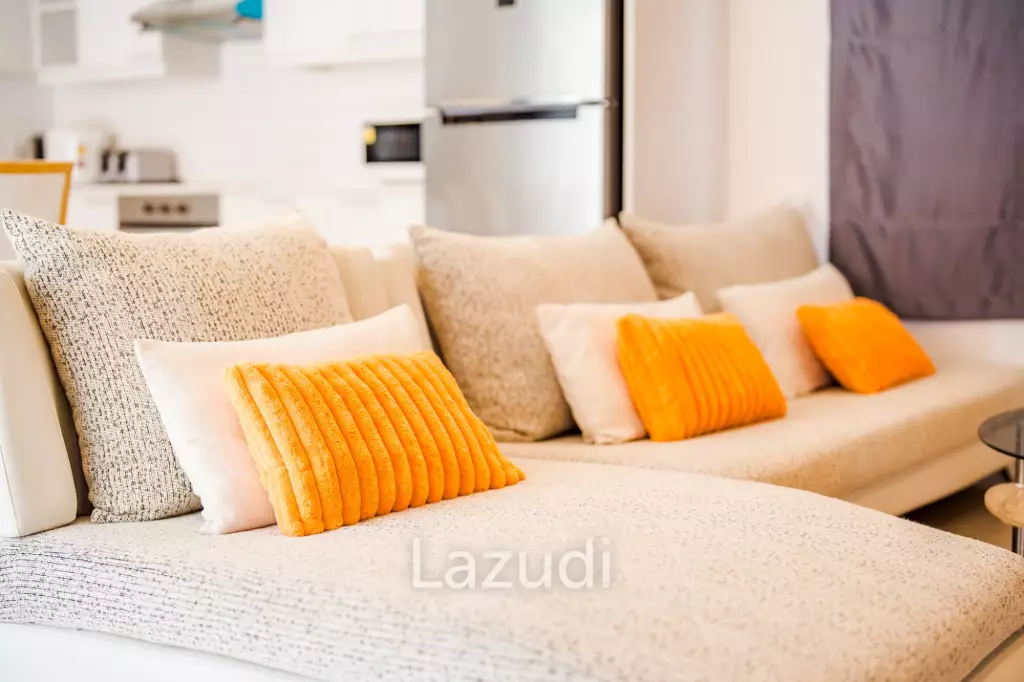EEDEN VILLAGE:Paradise Atmosphere 3BR Pool Villa