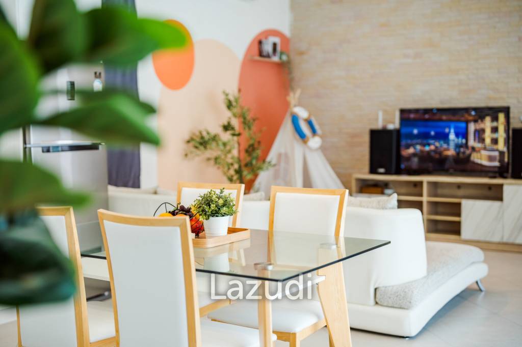 EEDEN VILLAGE:Paradise Atmosphere 3BR Pool Villa