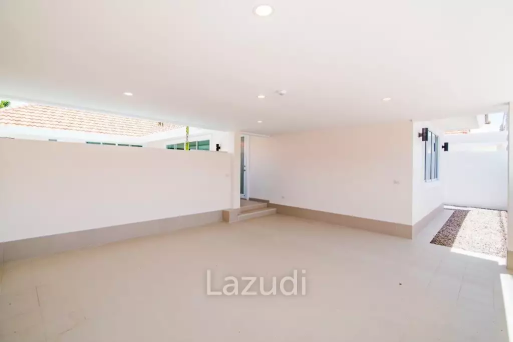 EEDEN VILLAGE:Paradise Atmosphere 3BR Pool Villa