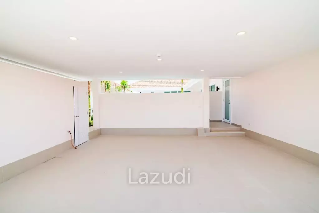 EEDEN VILLAGE:Paradise Atmosphere 3BR Pool Villa