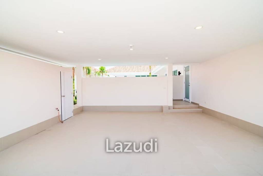 EEDEN VILLAGE:Paradise Atmosphere 3BR Pool Villa