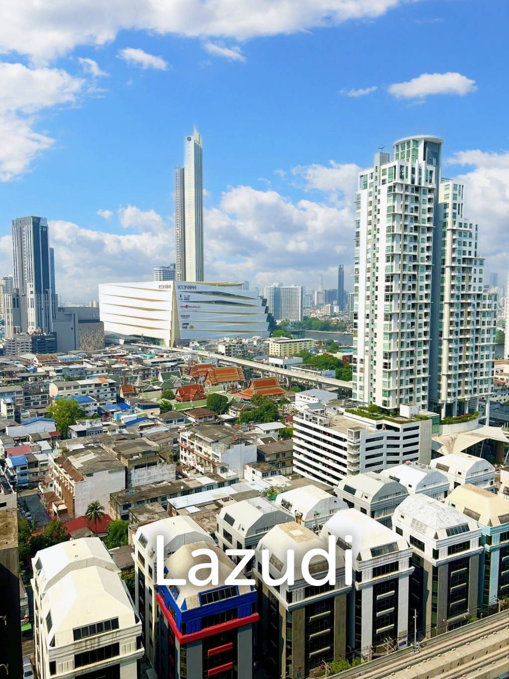 Studio 30 SQ.M Urbano Absolute Sathon-Taksin