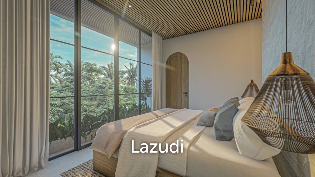 Perfect 3 Bedroom Leasehold Development in Padang Padang
