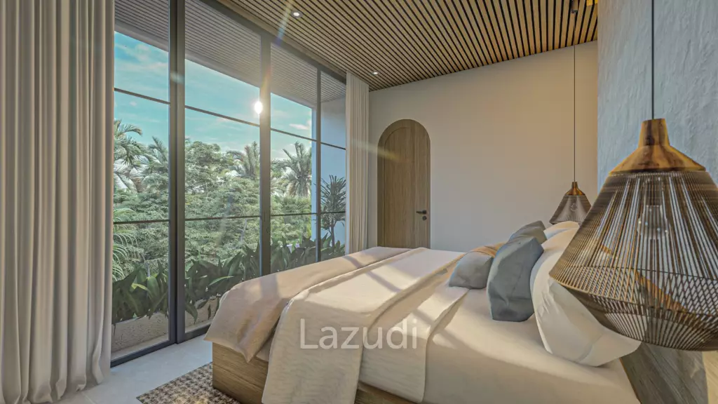 Perfect 3 Bedroom Leasehold Development in Padang Padang